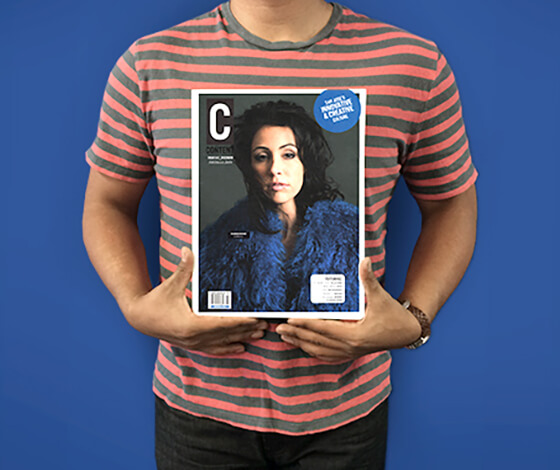 We Made the Content Connection