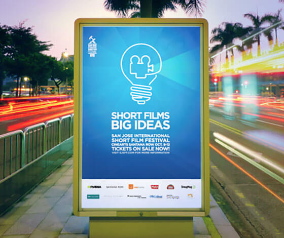 Short Films. Big Ideas