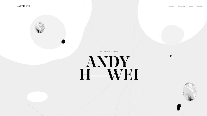 andy h wei