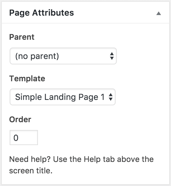 Custom Landing Pages in WordPress How-to Series, Part 3