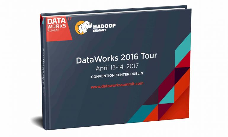 dataworks 2016 tour event book for hadoop summit