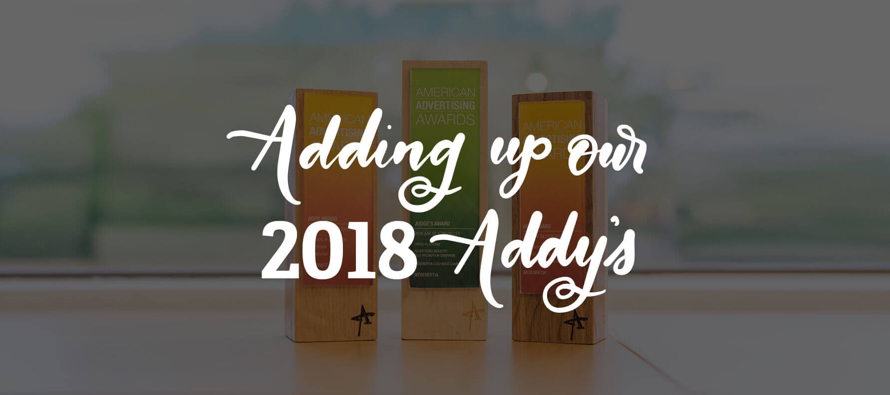 Adding Up Our 2018 Addys