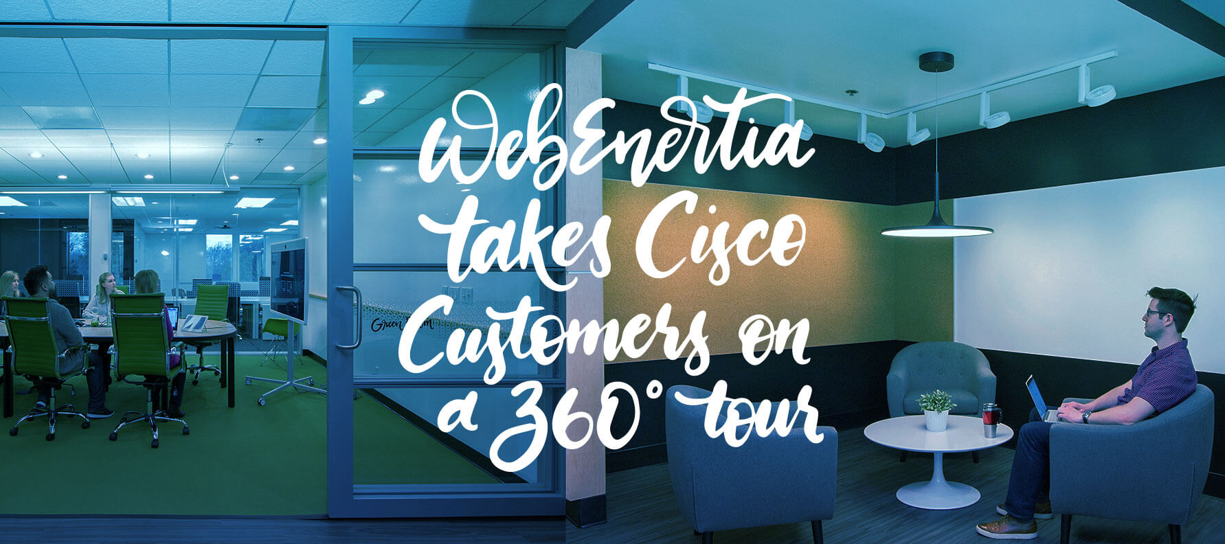 Clear Digital Takes Cisco Customers on a 360° Tour
