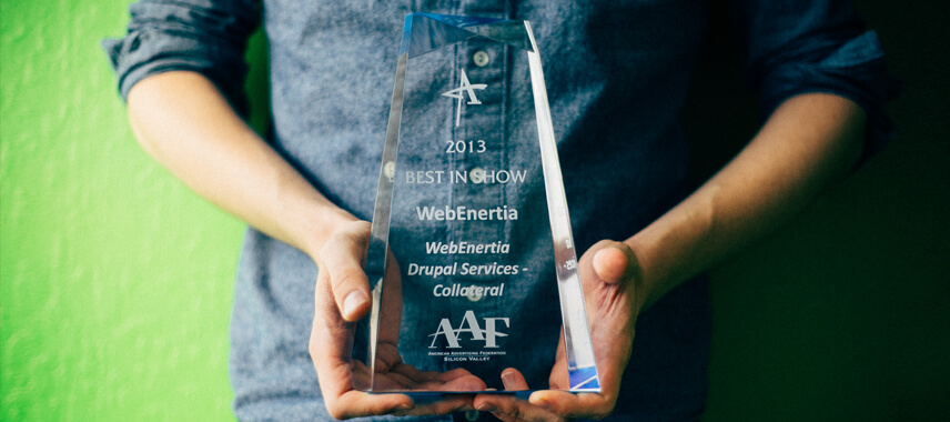 Clear Digital Wins Big at the 2013 ADDY Awards