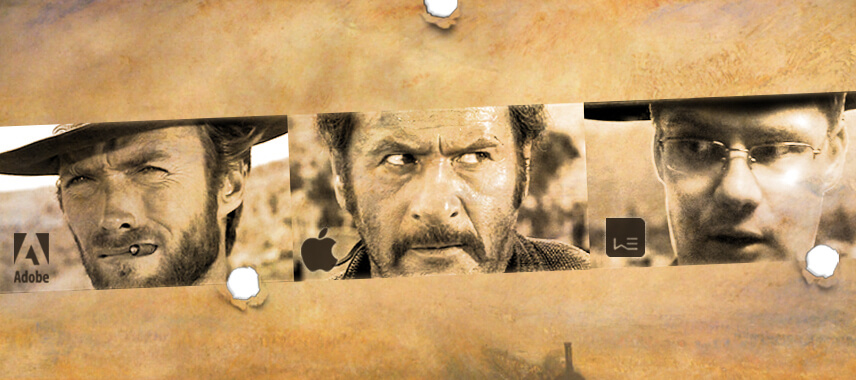 Flash and HTML5 — the Good, the Bad, and the Ugly