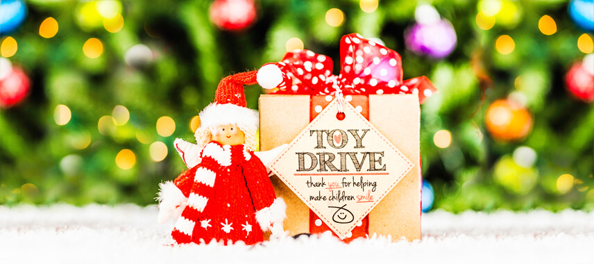 2010 Toy Drive Results