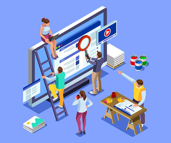 On our Radar: The Latest Web Design Trends