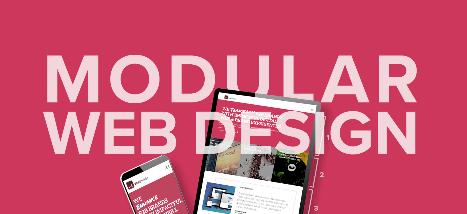 Modular Website Design San Jose